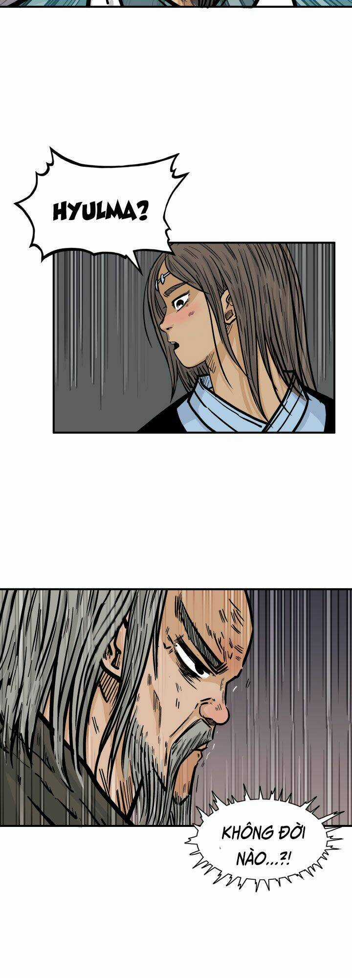 Hỏa Sơn Quyền - Chapter 38 - Trang 28