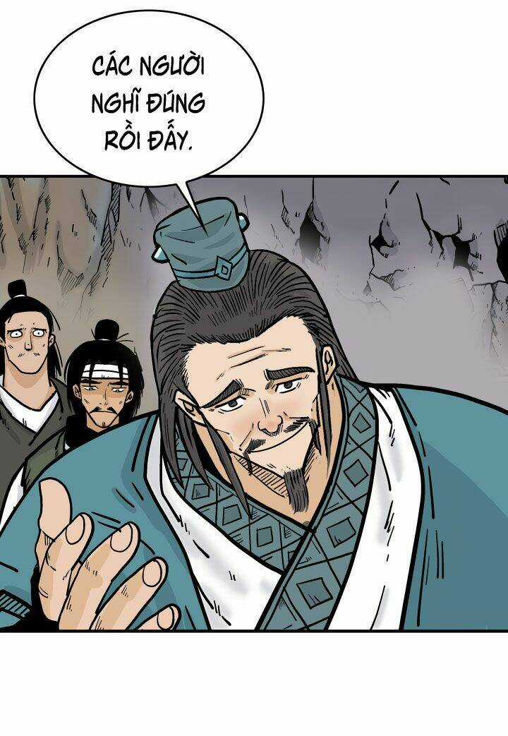 Hỏa Sơn Quyền - Chapter 38 - Trang 29