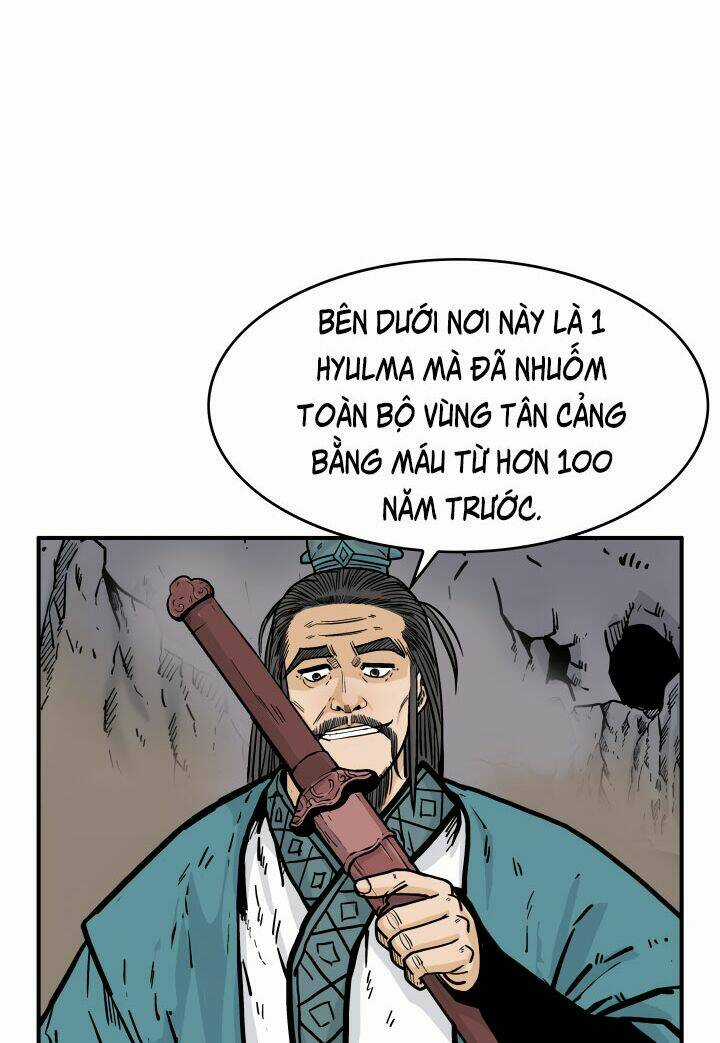 Hỏa Sơn Quyền - Chapter 38 - Trang 30
