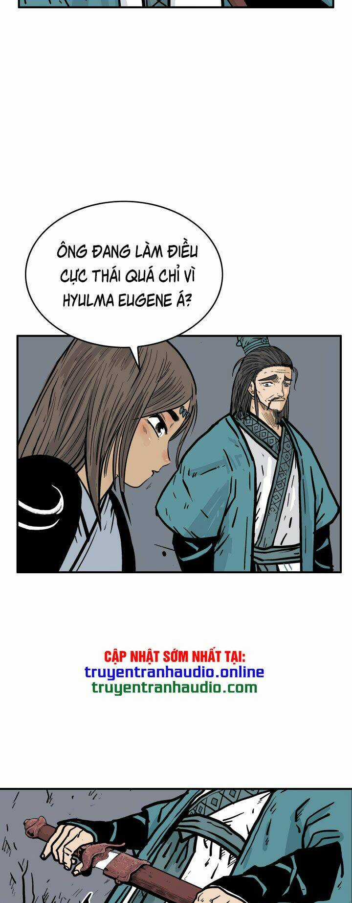 Hỏa Sơn Quyền - Chapter 38 - Trang 31