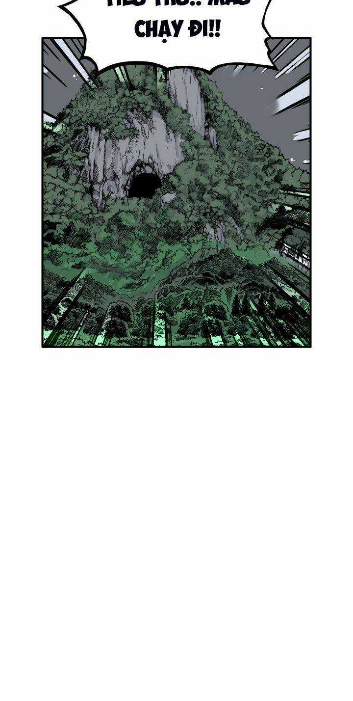Hỏa Sơn Quyền - Chapter 38 - Trang 34