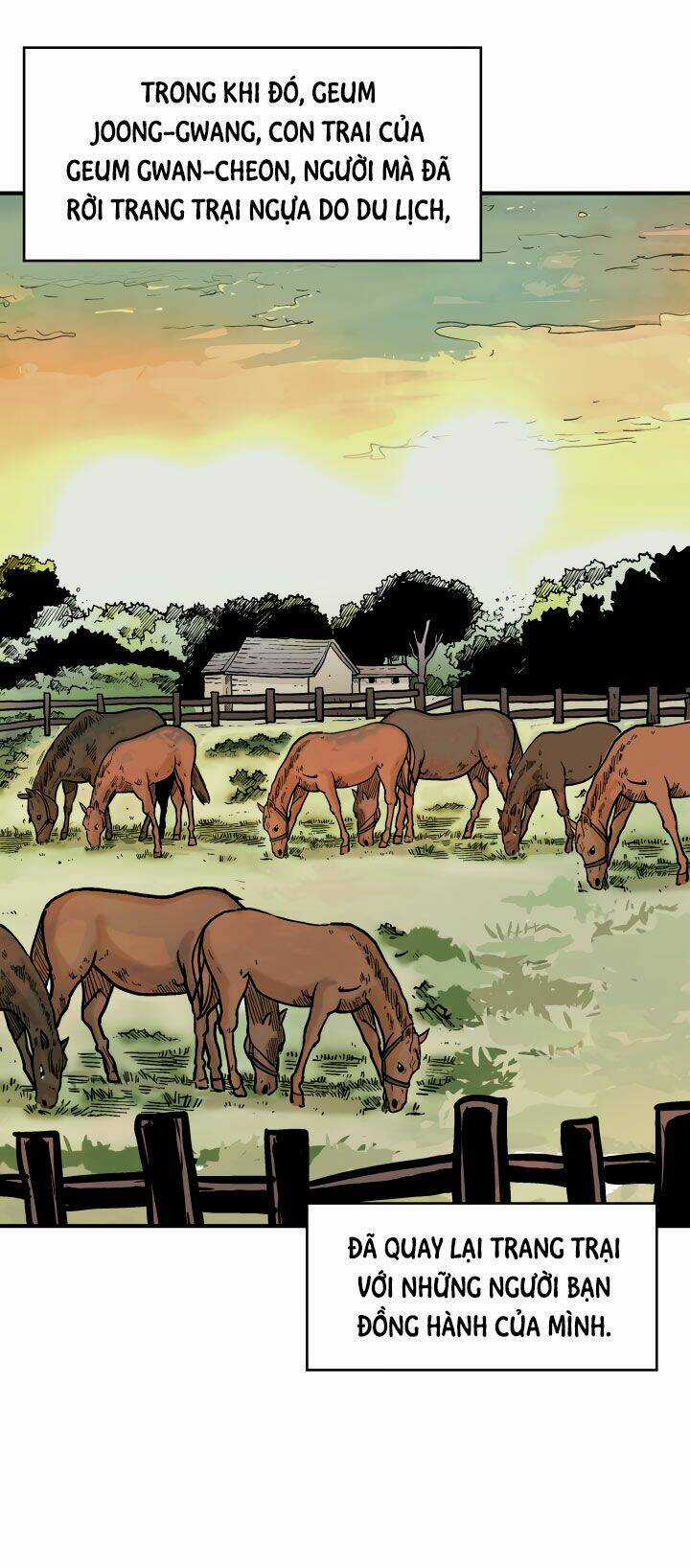 Hỏa Sơn Quyền - Chapter 38 - Trang 35