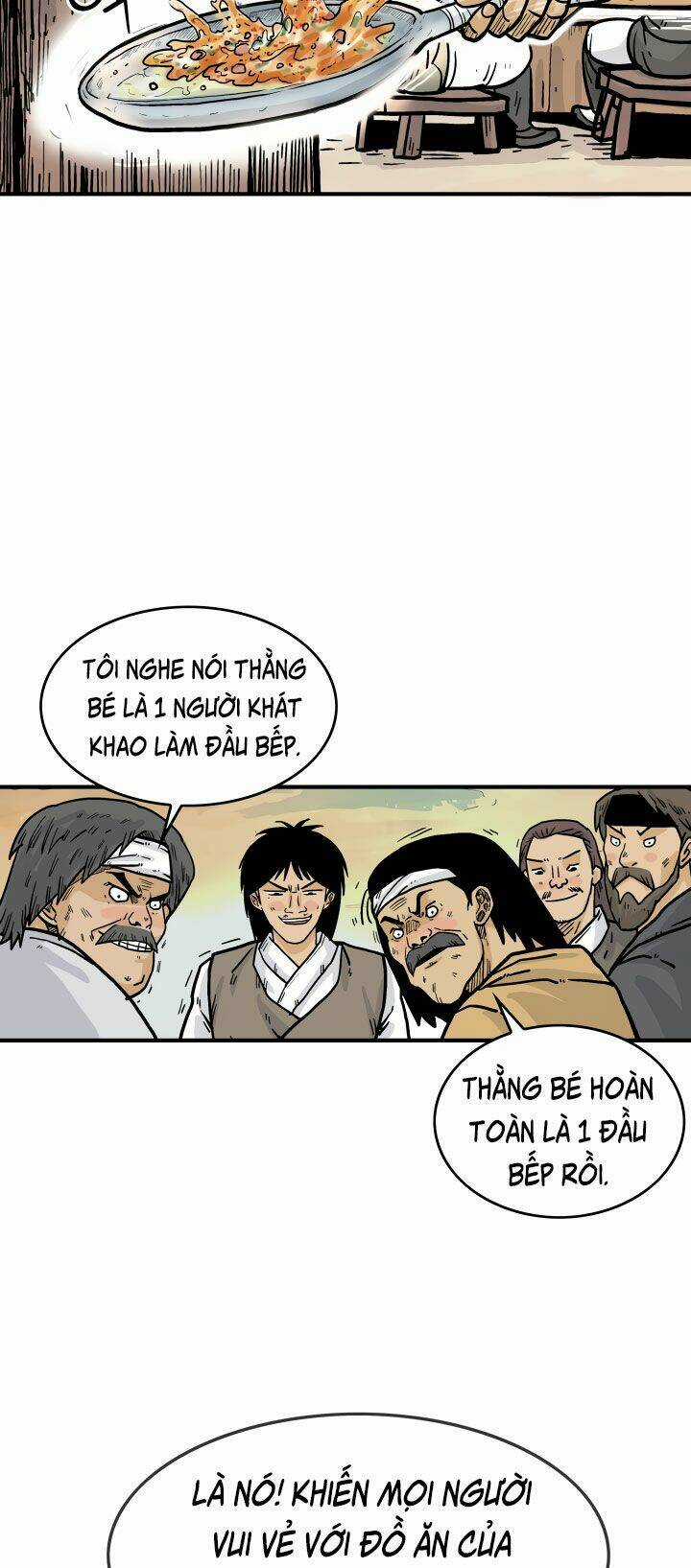 Hỏa Sơn Quyền - Chapter 38 - Trang 39