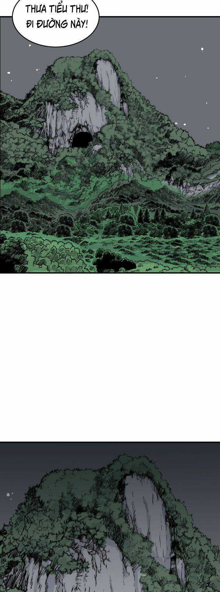 Hỏa Sơn Quyền - Chapter 38 - Trang 5