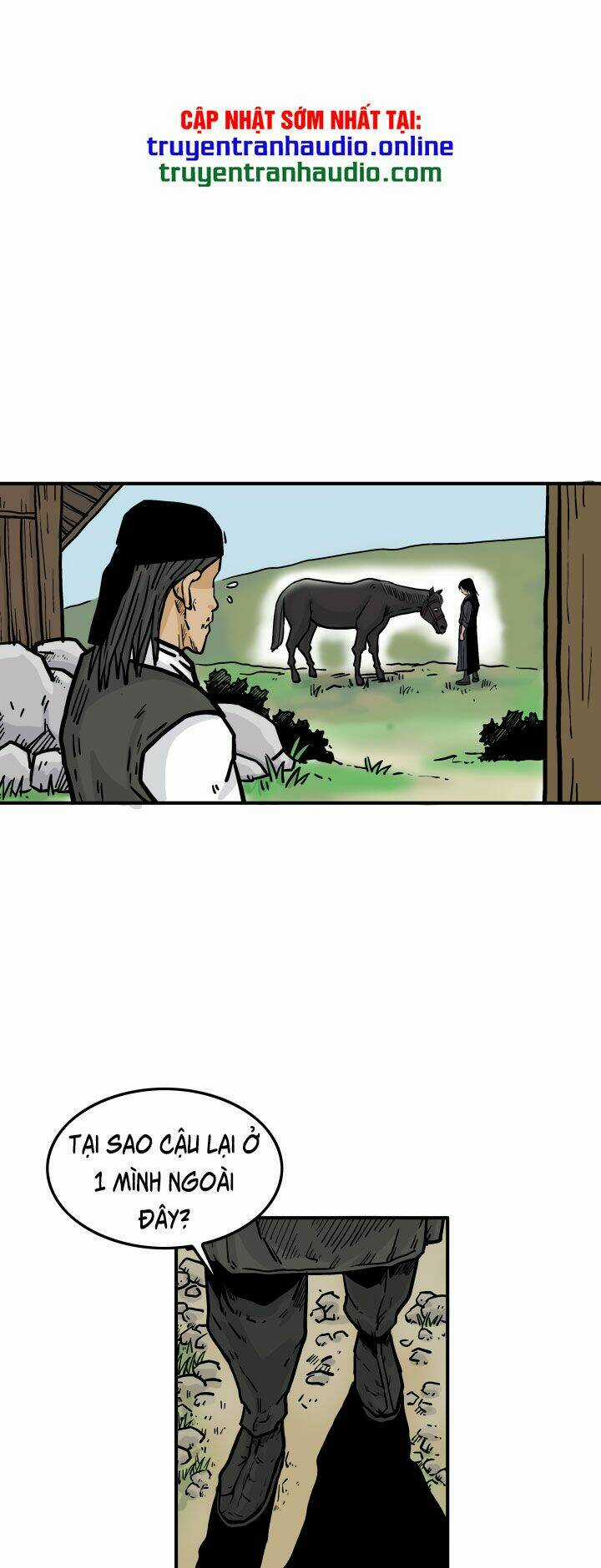 Hỏa Sơn Quyền - Chapter 38 - Trang 43