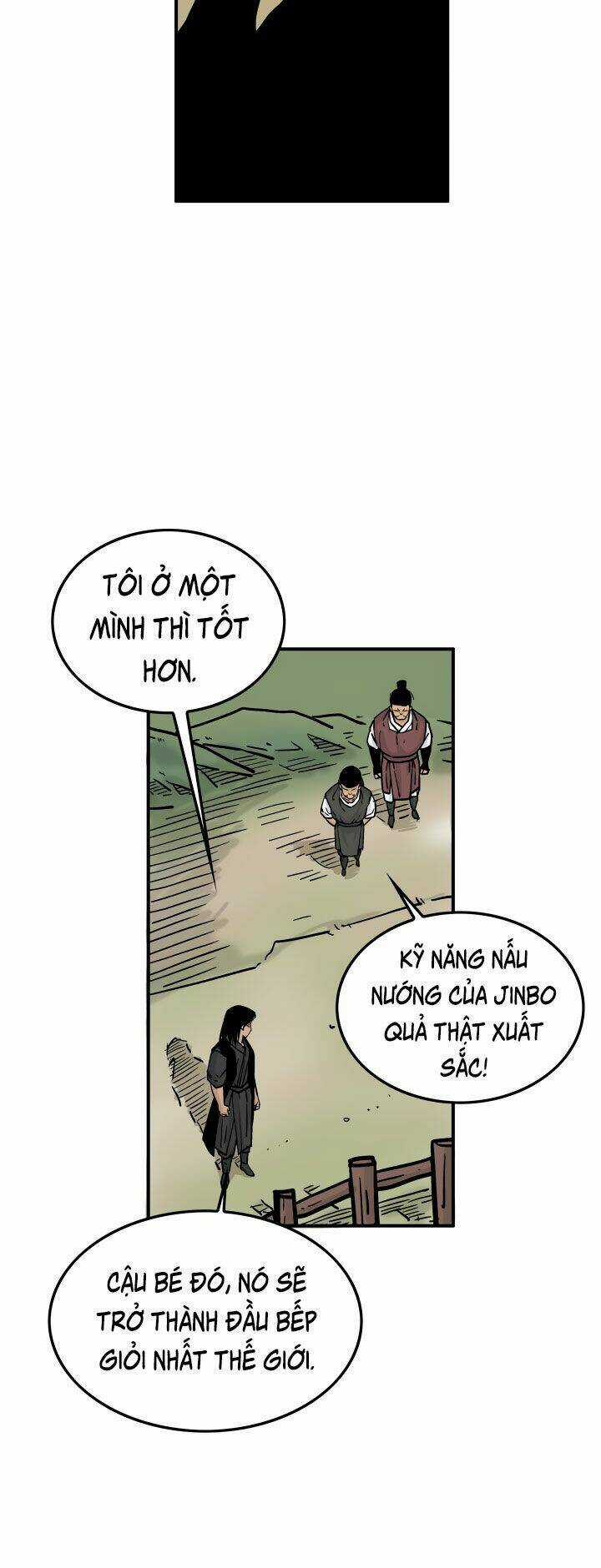 Hỏa Sơn Quyền - Chapter 38 - Trang 44