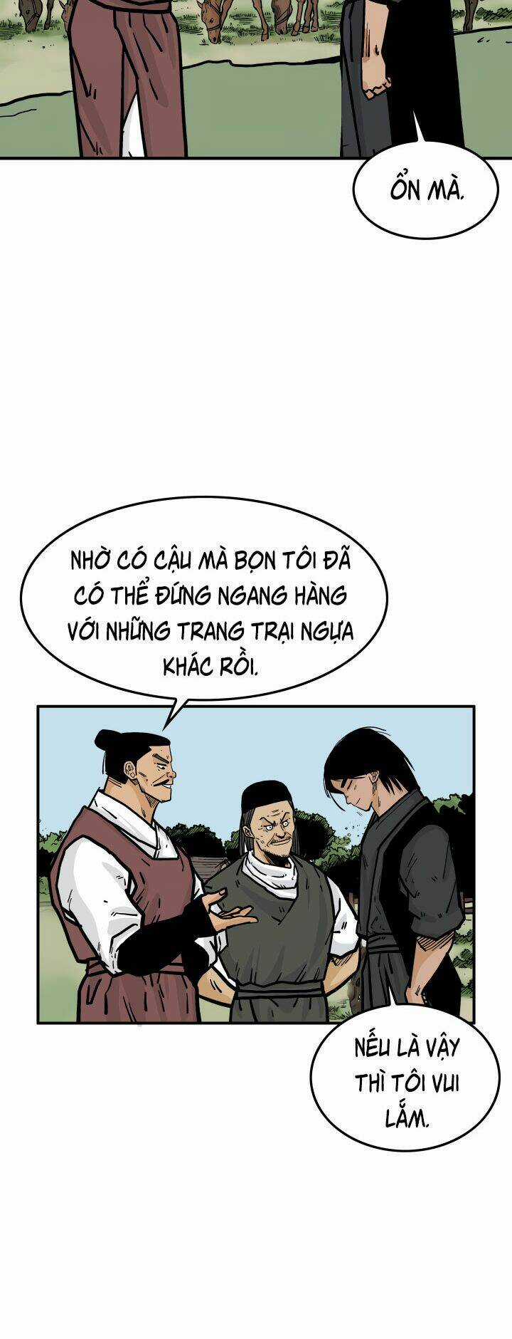 Hỏa Sơn Quyền - Chapter 38 - Trang 46