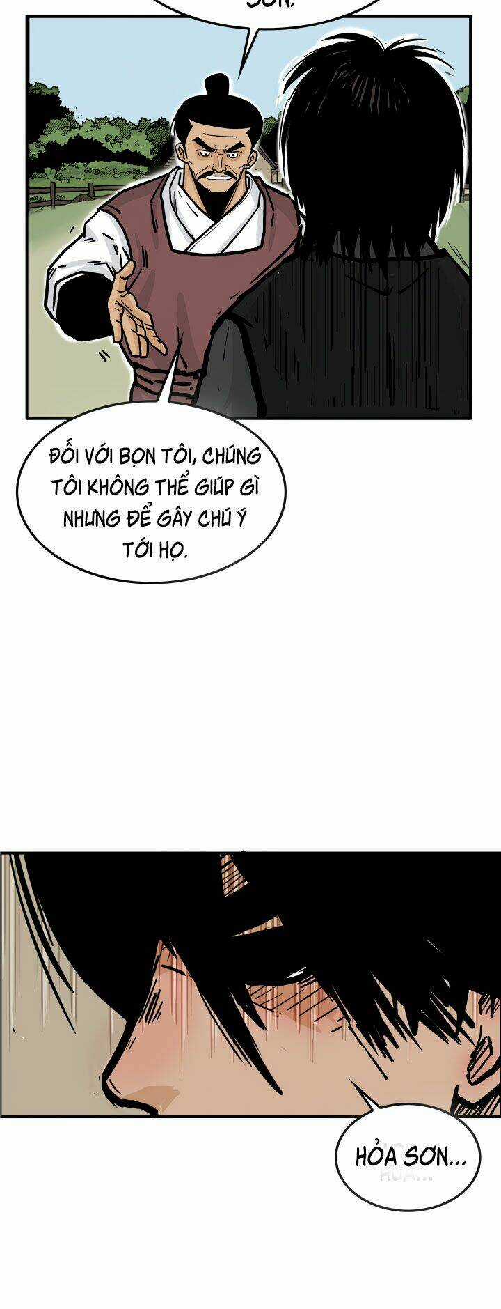 Hỏa Sơn Quyền - Chapter 38 - Trang 49