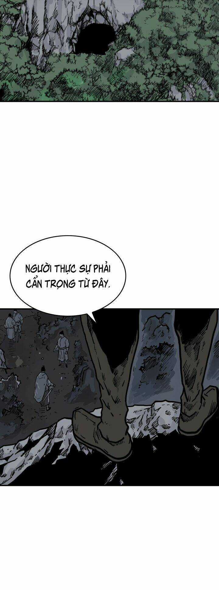 Hỏa Sơn Quyền - Chapter 38 - Trang 6