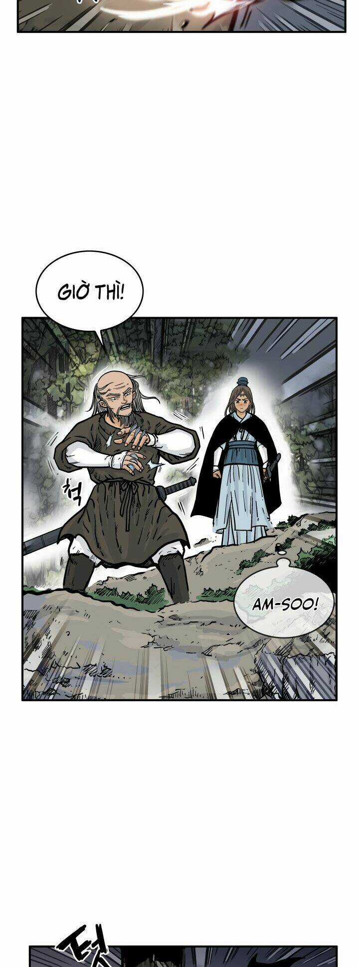 Hỏa Sơn Quyền - Chapter 38 - Trang 8