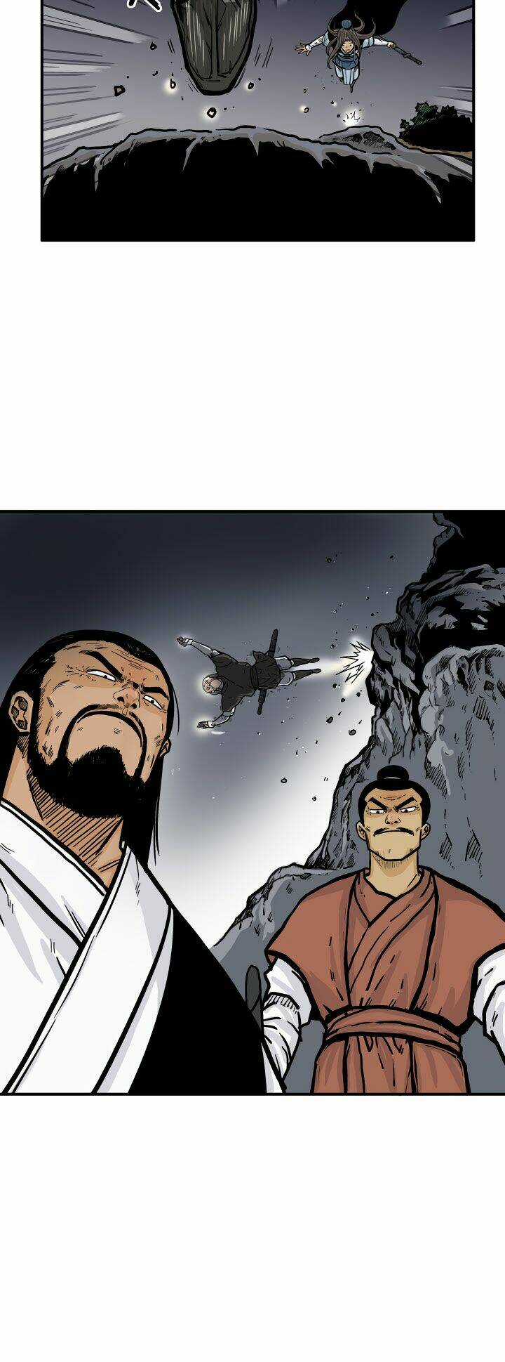 Hỏa Sơn Quyền - Chapter 38 - Trang 9