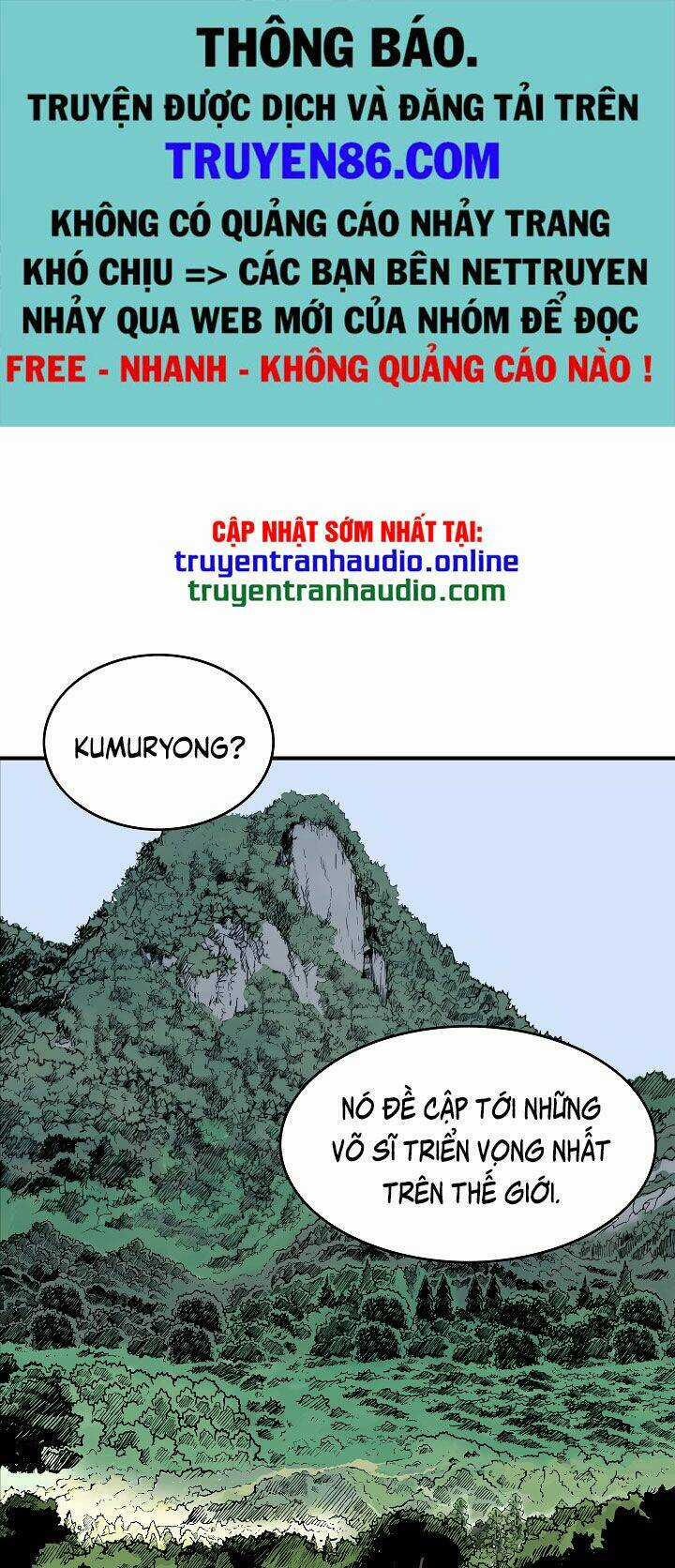 Hỏa Sơn Quyền - Chapter 39 - Trang 1