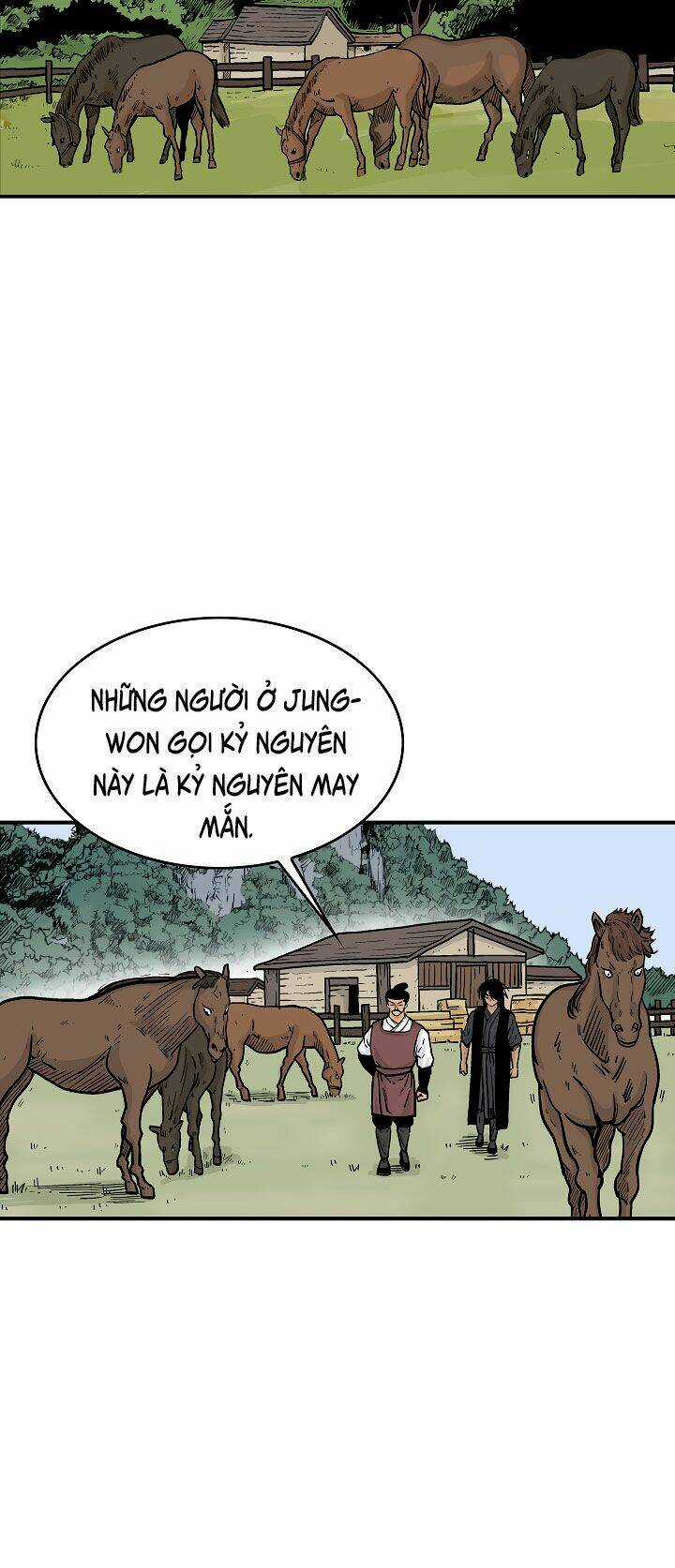 Hỏa Sơn Quyền - Chapter 39 - Trang 2