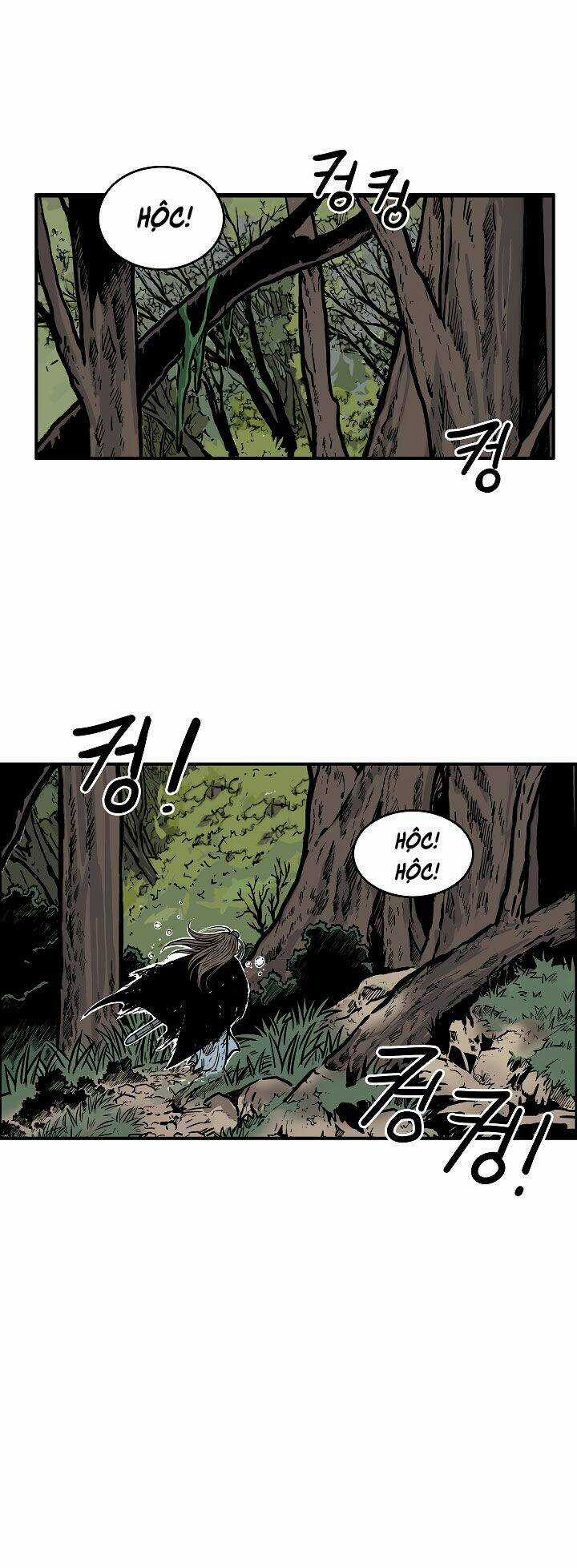 Hỏa Sơn Quyền - Chapter 39 - Trang 13