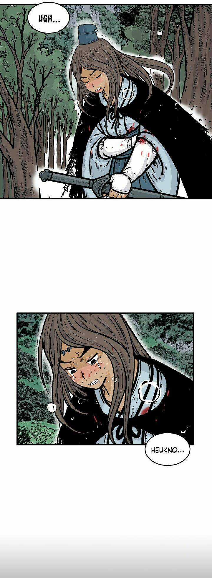 Hỏa Sơn Quyền - Chapter 39 - Trang 14