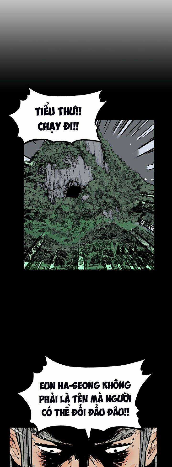 Hỏa Sơn Quyền - Chapter 39 - Trang 15