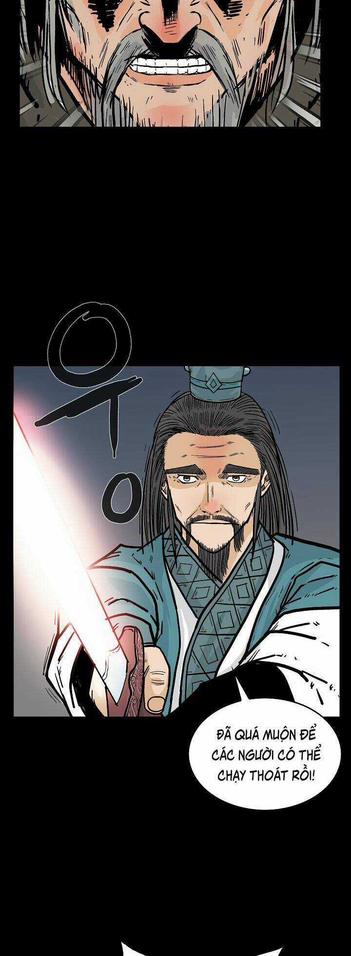 Hỏa Sơn Quyền - Chapter 39 - Trang 16