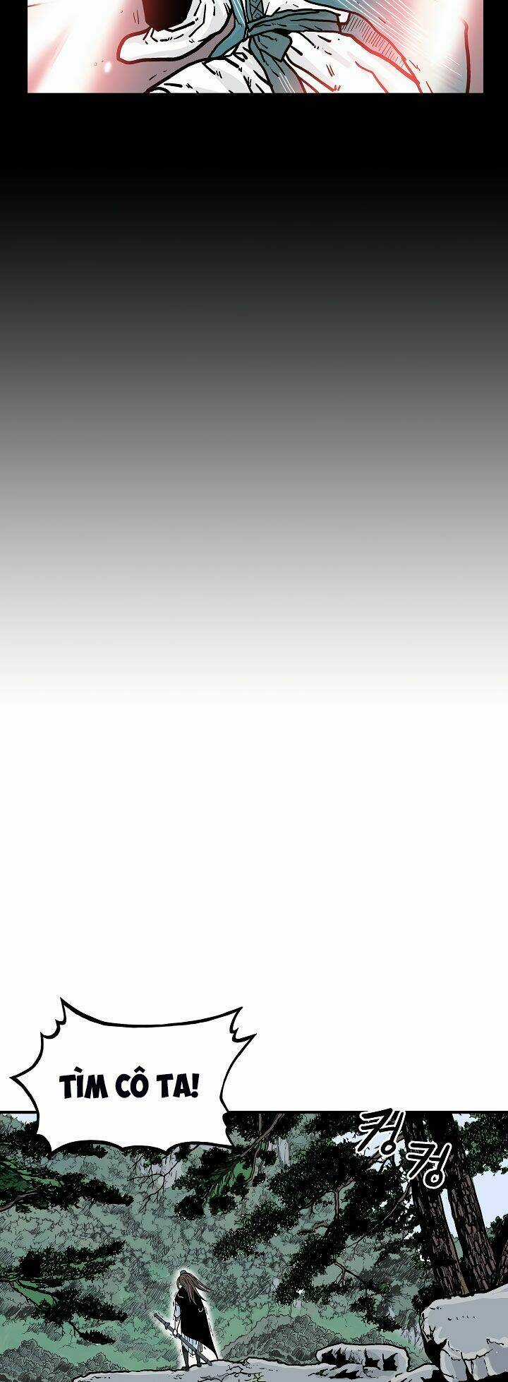 Hỏa Sơn Quyền - Chapter 39 - Trang 19