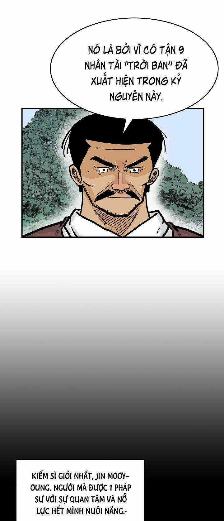 Hỏa Sơn Quyền - Chapter 39 - Trang 3