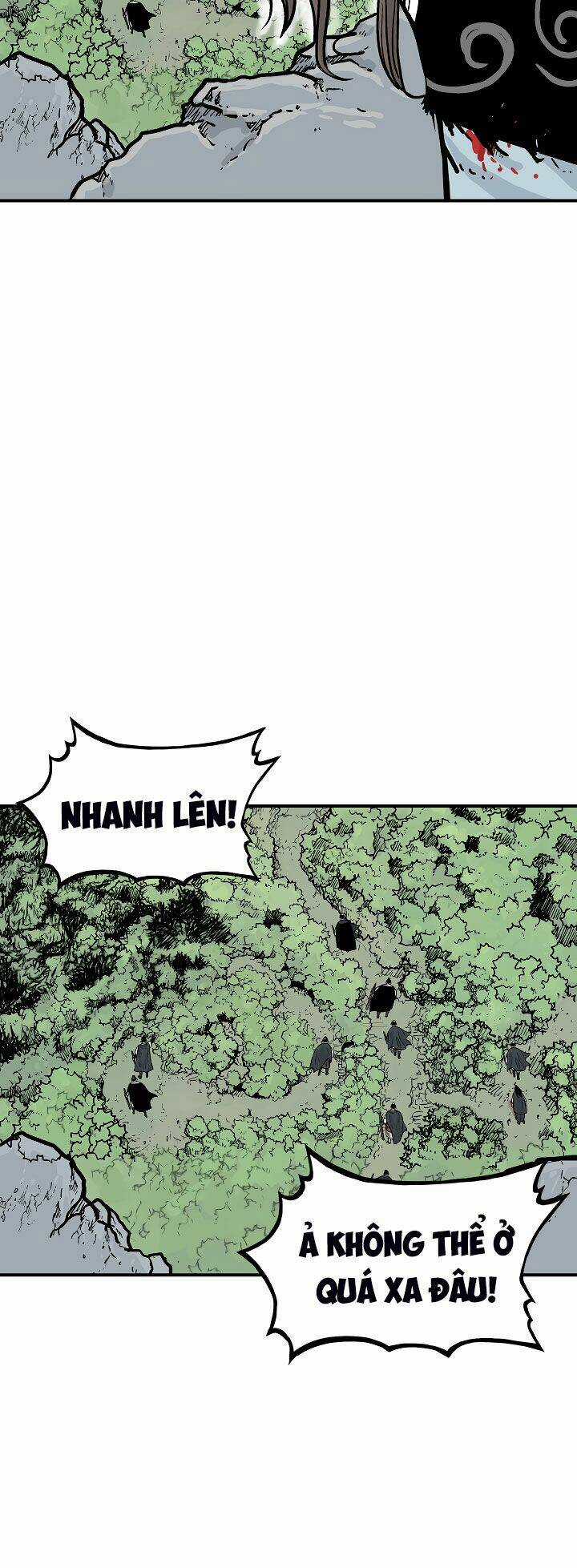 Hỏa Sơn Quyền - Chapter 39 - Trang 21