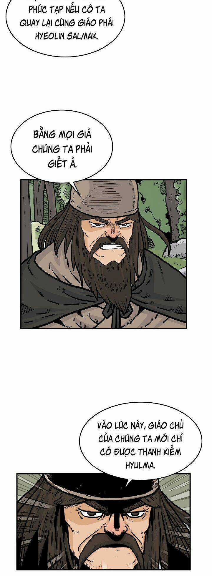 Hỏa Sơn Quyền - Chapter 39 - Trang 24