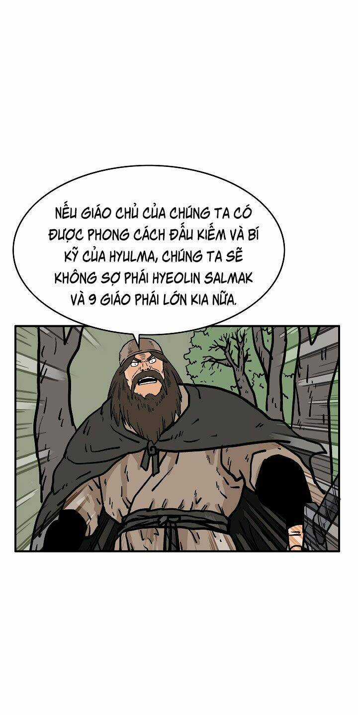 Hỏa Sơn Quyền - Chapter 39 - Trang 25