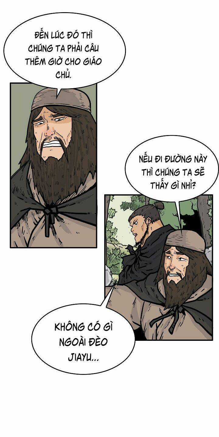 Hỏa Sơn Quyền - Chapter 39 - Trang 26