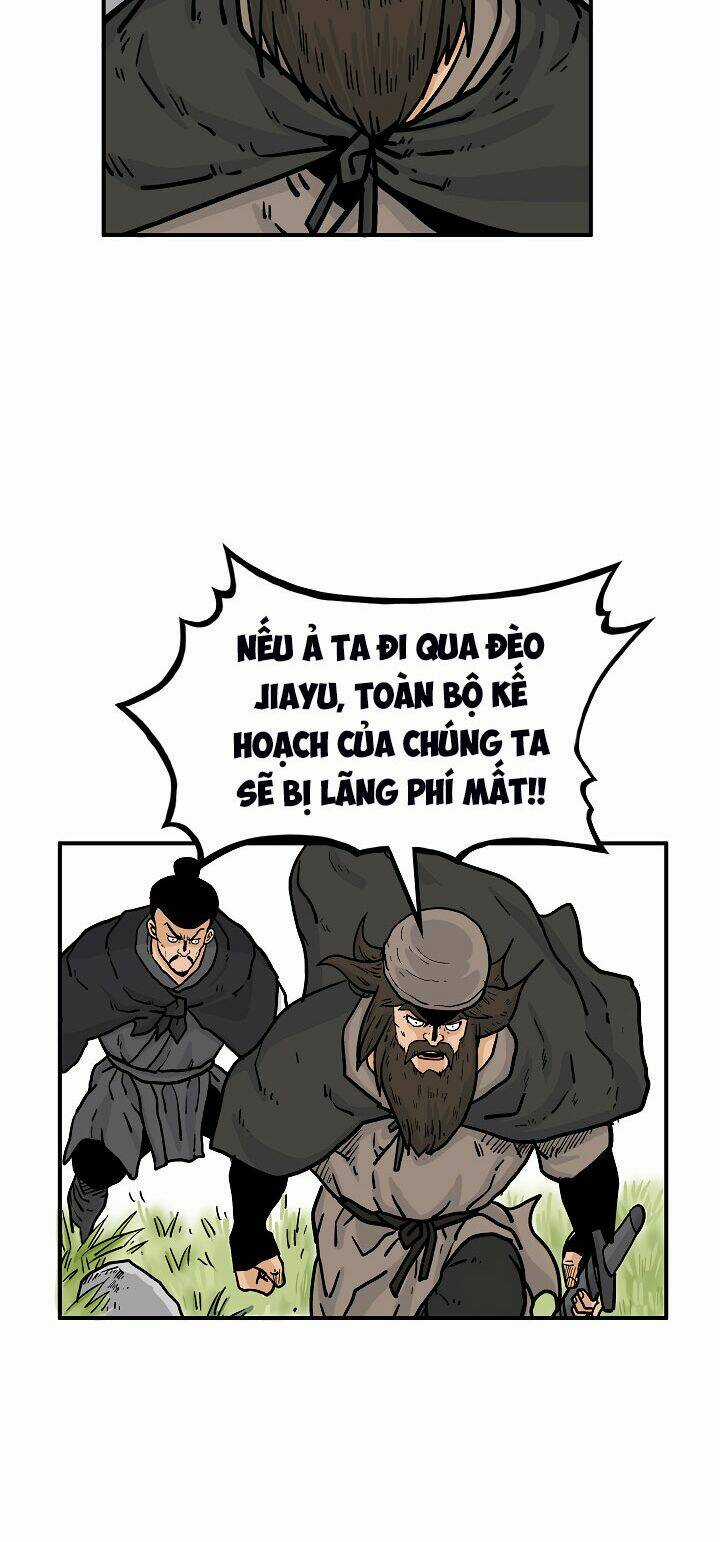 Hỏa Sơn Quyền - Chapter 39 - Trang 28