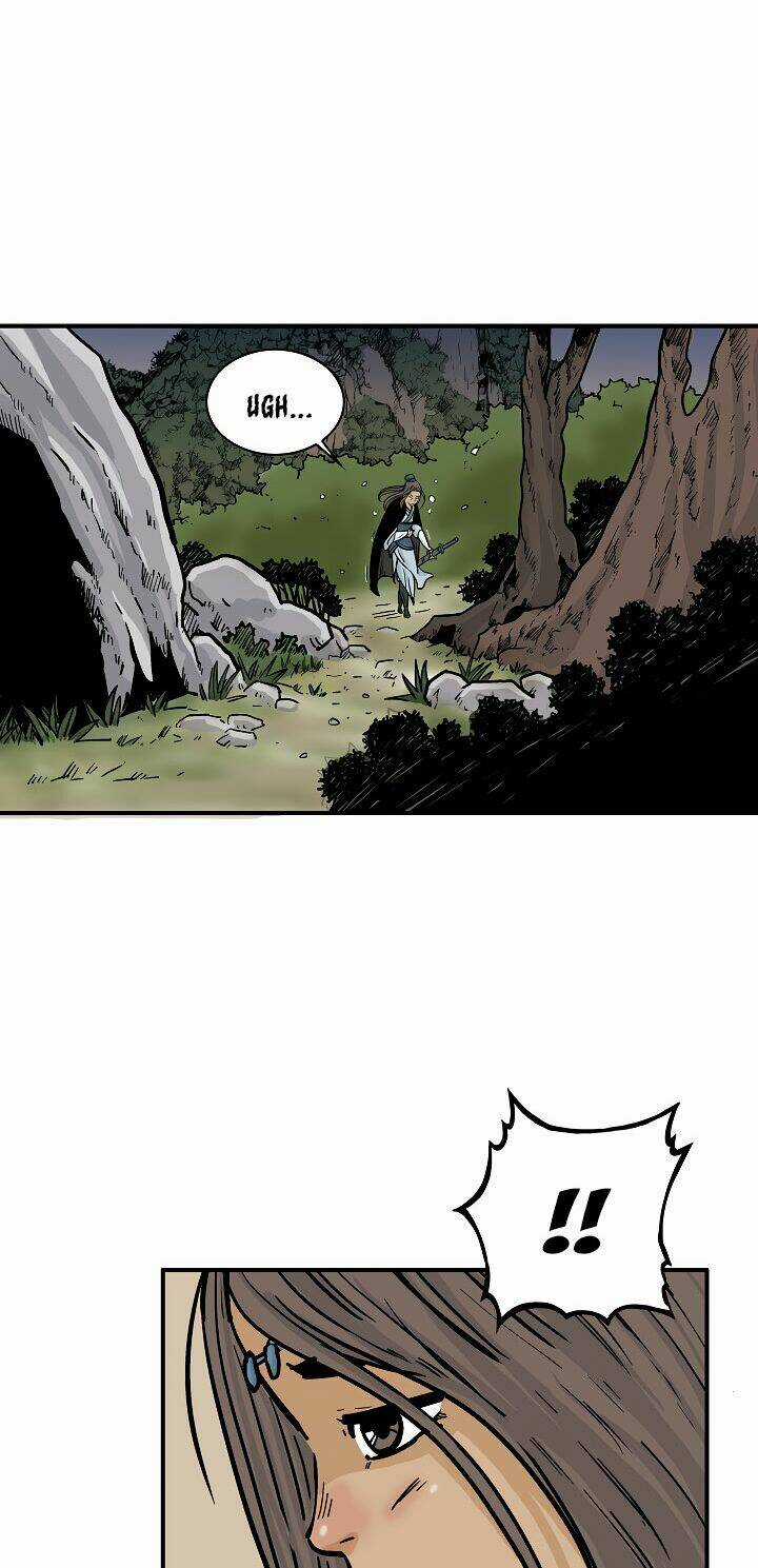 Hỏa Sơn Quyền - Chapter 39 - Trang 30