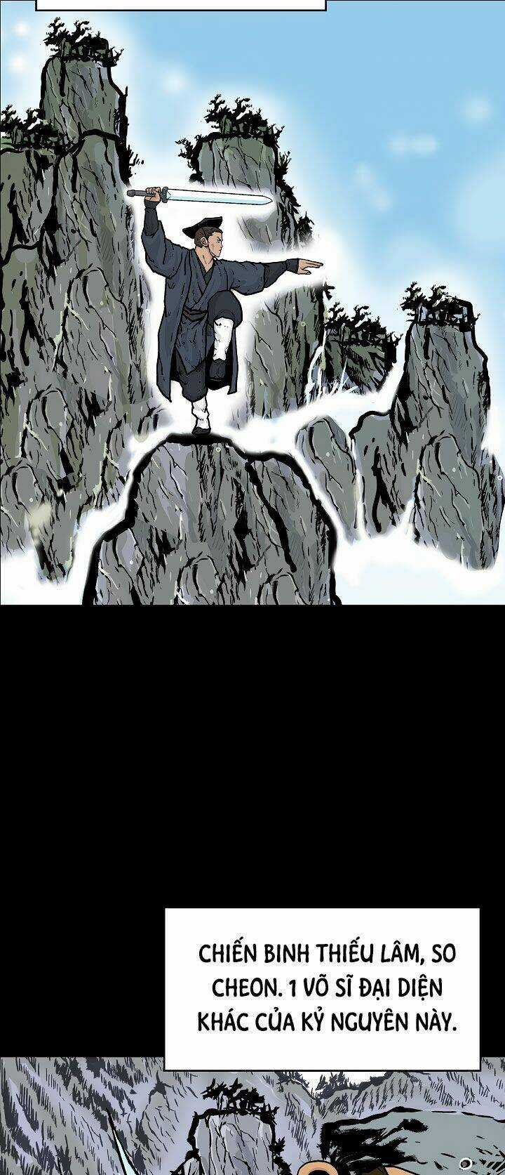Hỏa Sơn Quyền - Chapter 39 - Trang 4