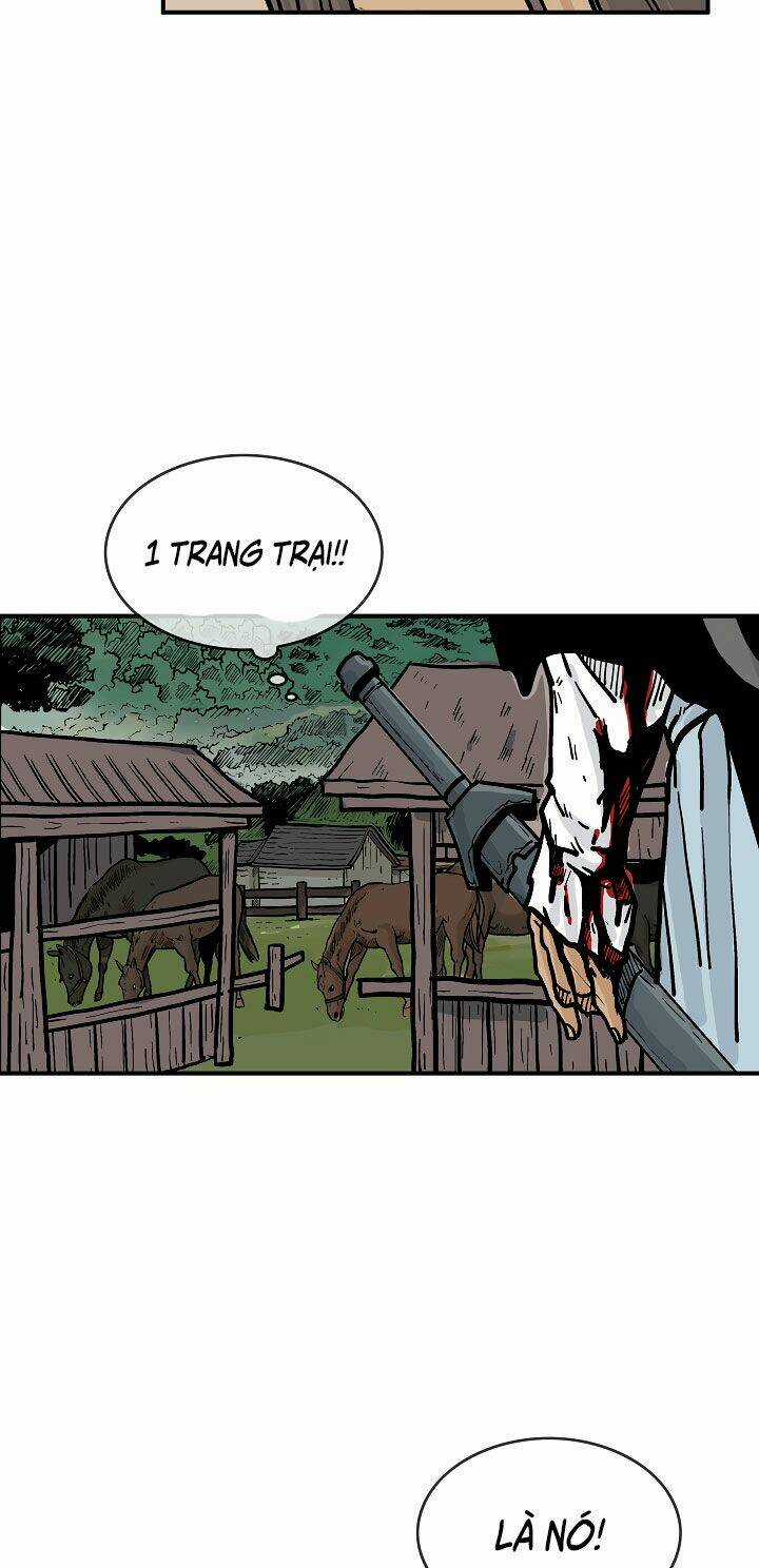 Hỏa Sơn Quyền - Chapter 39 - Trang 31