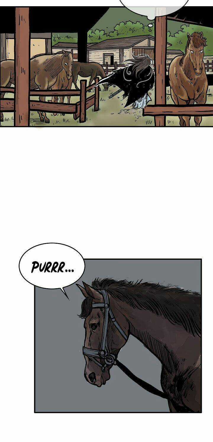 Hỏa Sơn Quyền - Chapter 39 - Trang 32