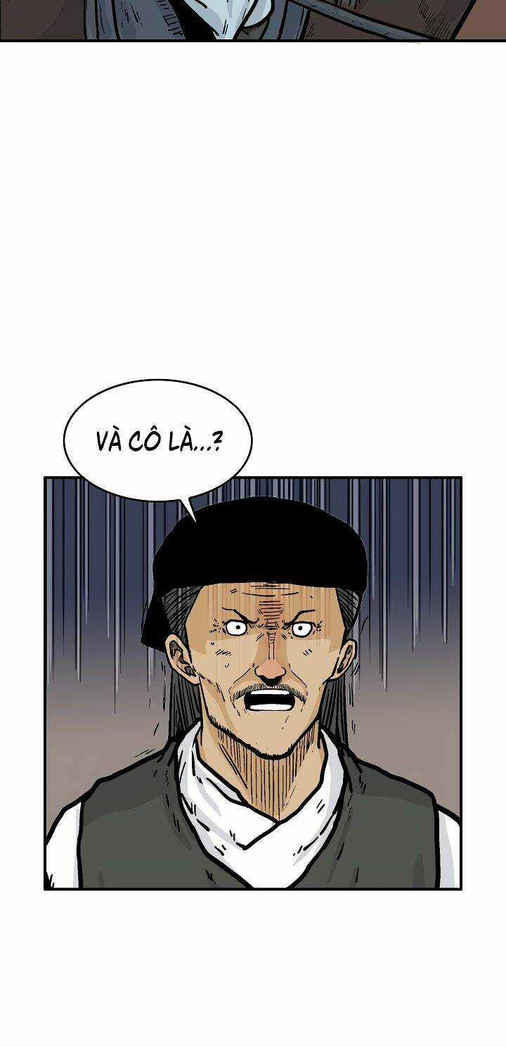 Hỏa Sơn Quyền - Chapter 39 - Trang 36