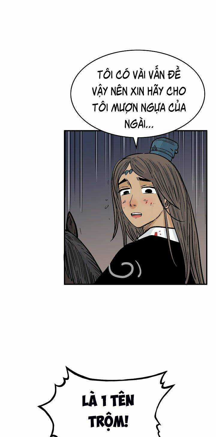 Hỏa Sơn Quyền - Chapter 39 - Trang 37