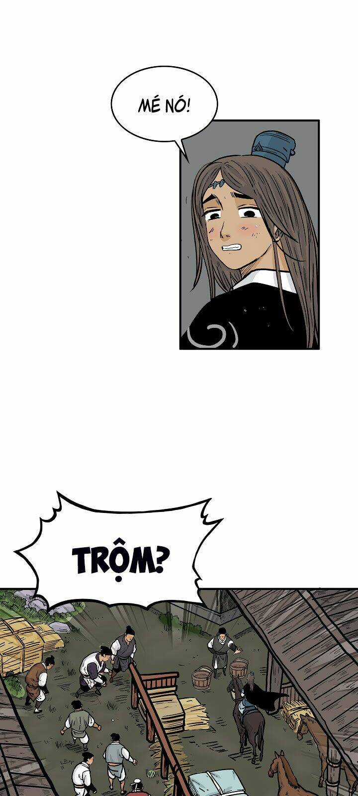 Hỏa Sơn Quyền - Chapter 39 - Trang 39