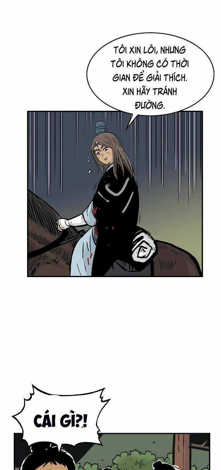 Hỏa Sơn Quyền - Chapter 39 - Trang 41