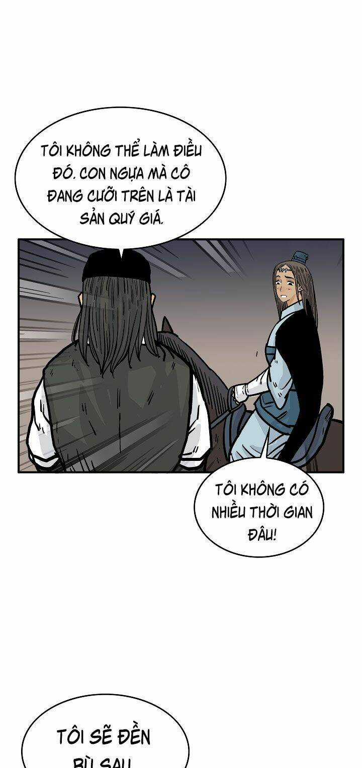 Hỏa Sơn Quyền - Chapter 39 - Trang 43