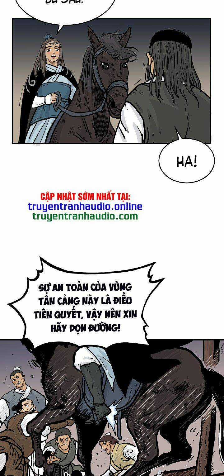 Hỏa Sơn Quyền - Chapter 39 - Trang 44
