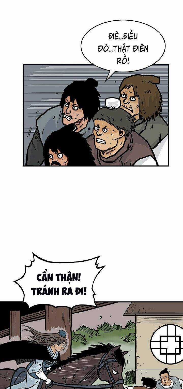 Hỏa Sơn Quyền - Chapter 39 - Trang 46