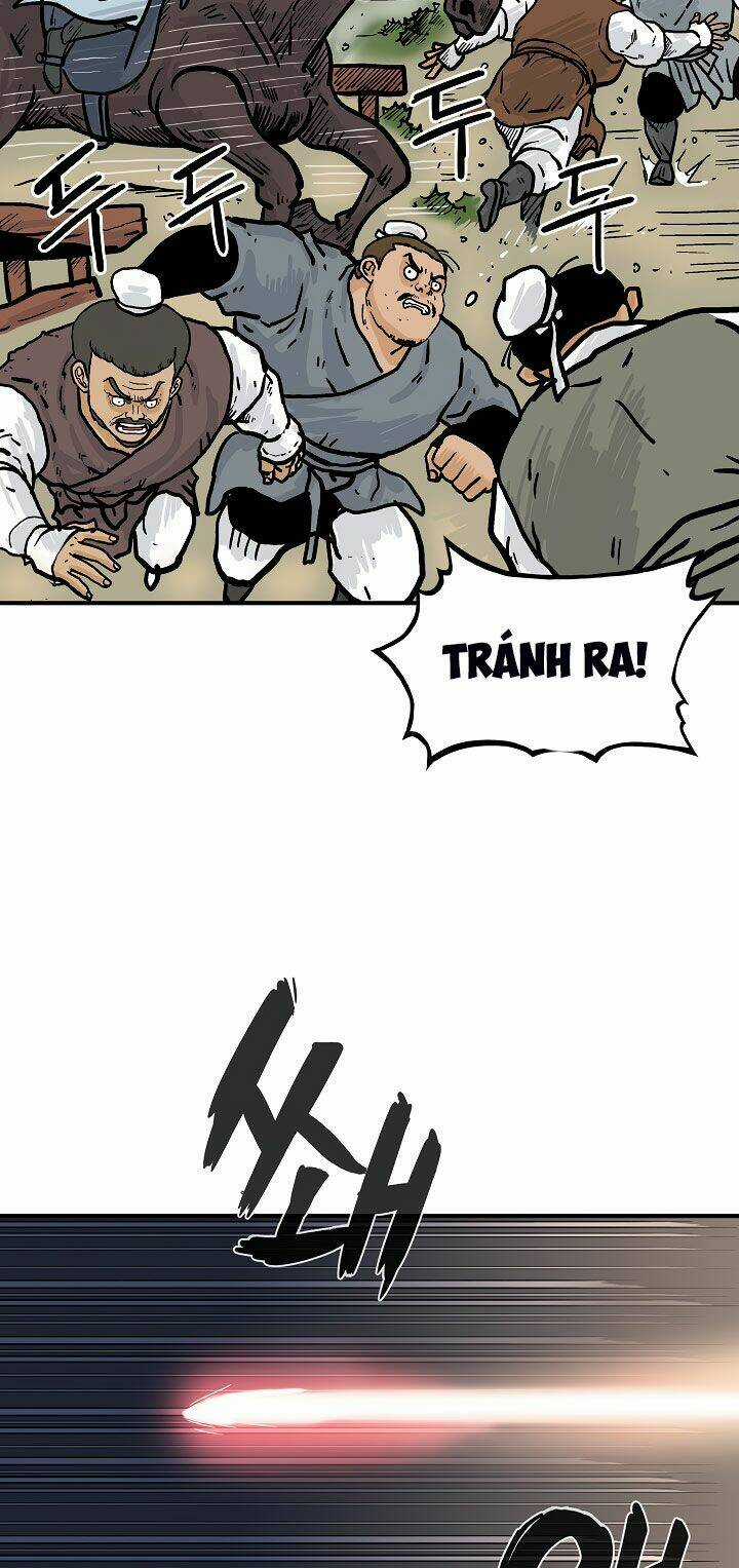 Hỏa Sơn Quyền - Chapter 39 - Trang 47