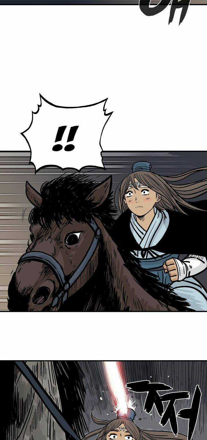 Hỏa Sơn Quyền - Chapter 39 - Trang 48