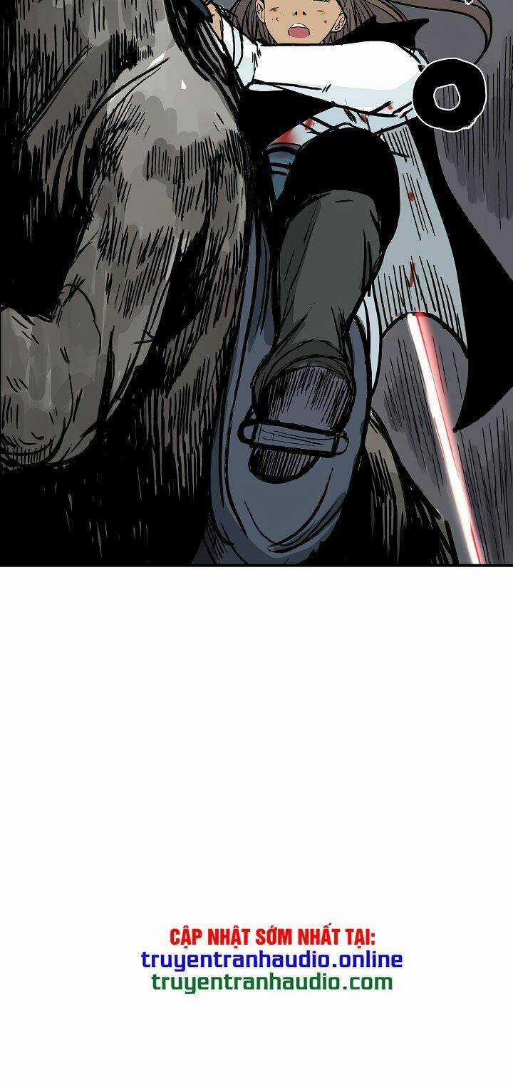 Hỏa Sơn Quyền - Chapter 39 - Trang 49