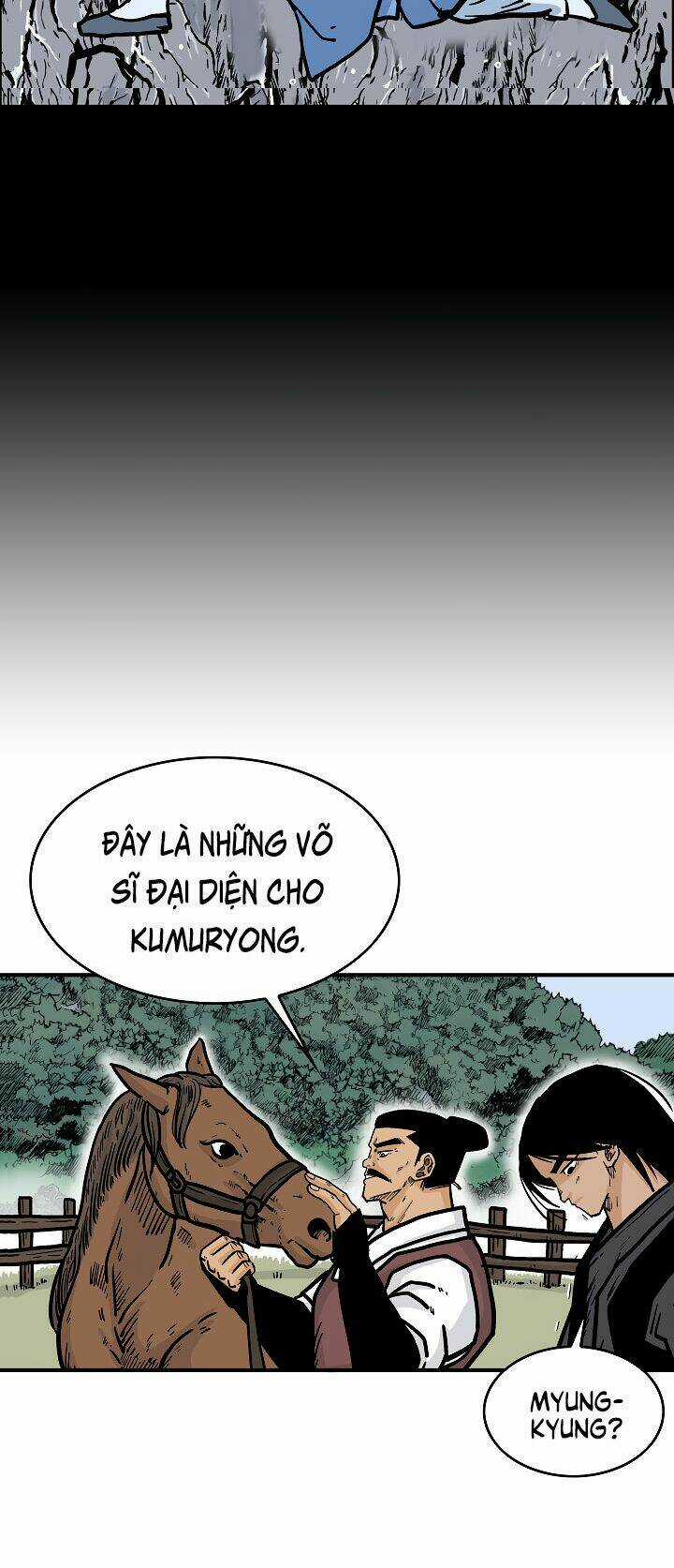 Hỏa Sơn Quyền - Chapter 39 - Trang 6