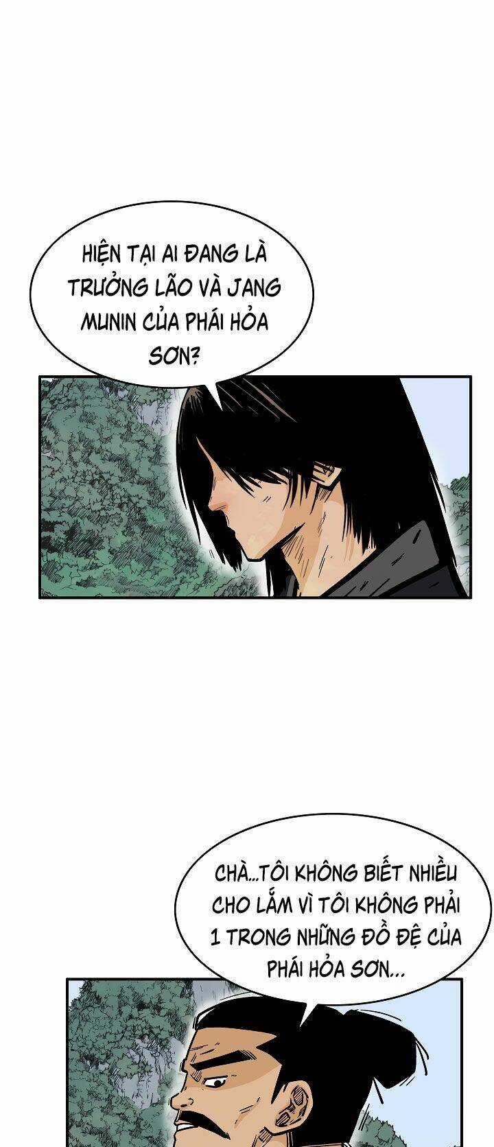 Hỏa Sơn Quyền - Chapter 39 - Trang 7