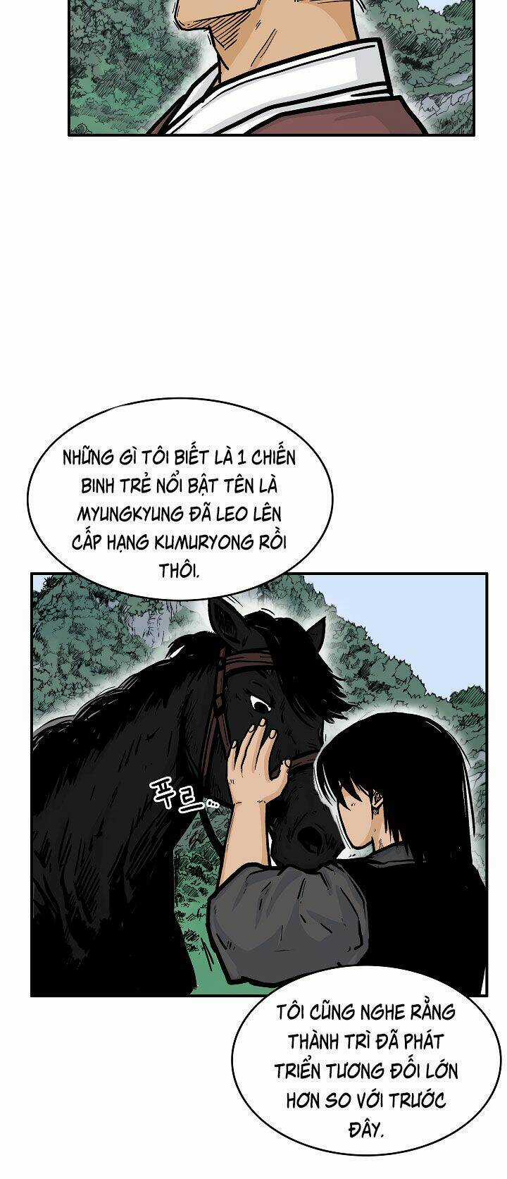 Hỏa Sơn Quyền - Chapter 39 - Trang 8