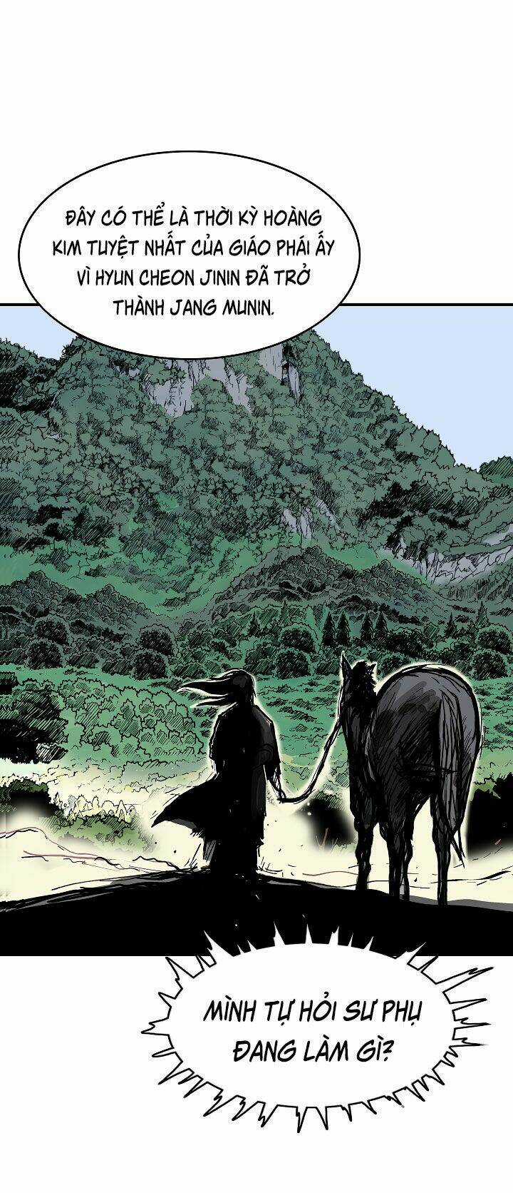 Hỏa Sơn Quyền - Chapter 39 - Trang 9