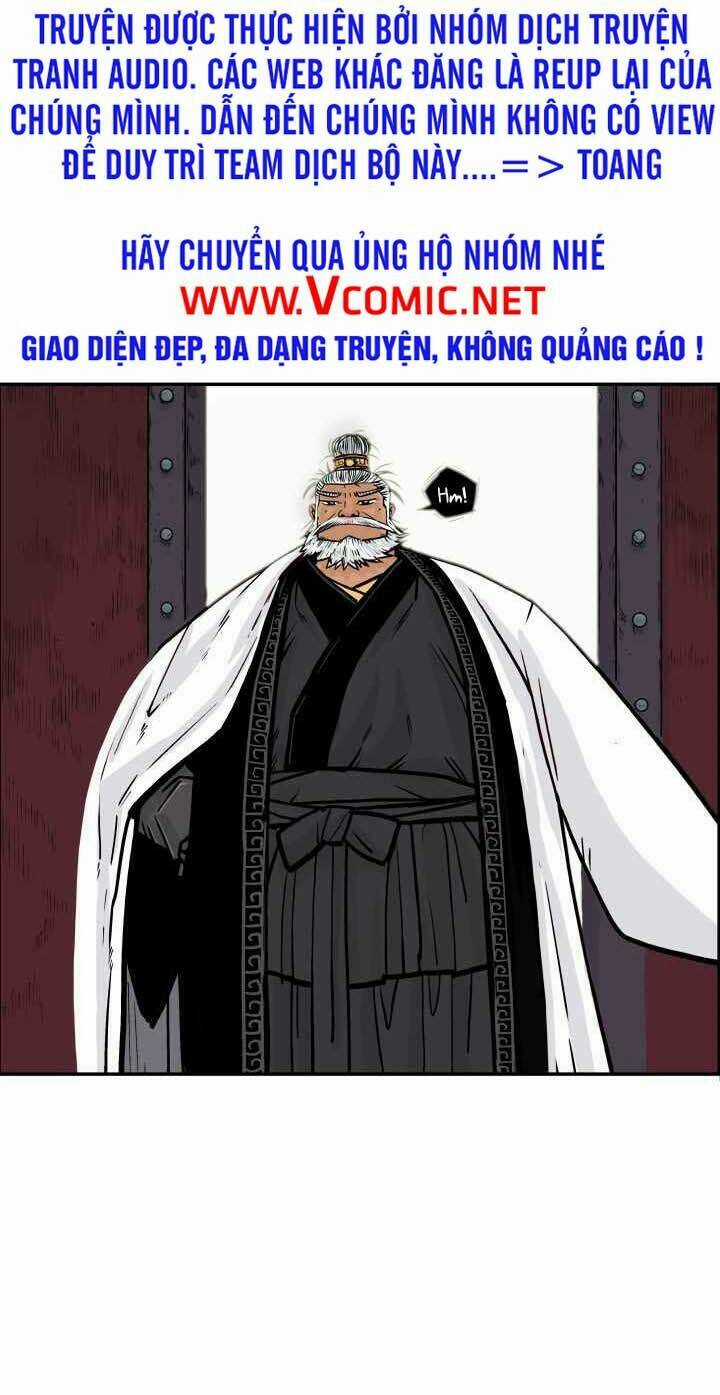 Hỏa Sơn Quyền - Chapter 4 - Trang 1