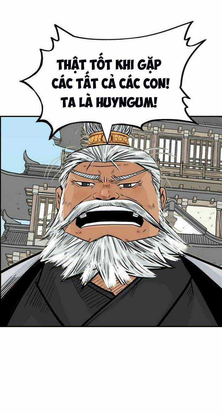 Hỏa Sơn Quyền - Chapter 4 - Trang 2