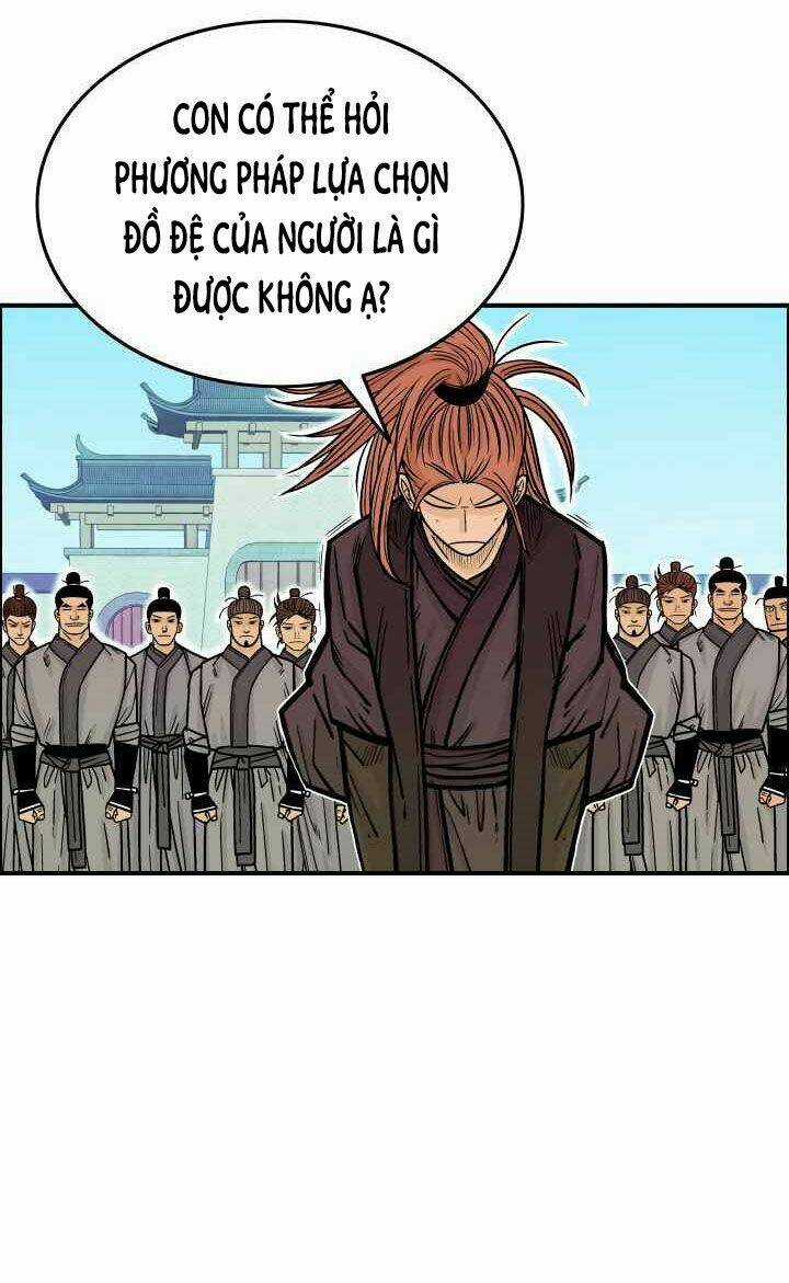 Hỏa Sơn Quyền - Chapter 4 - Trang 11