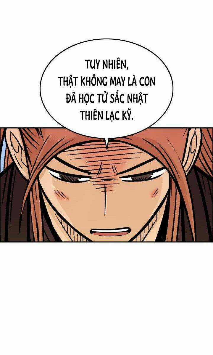 Hỏa Sơn Quyền - Chapter 4 - Trang 14